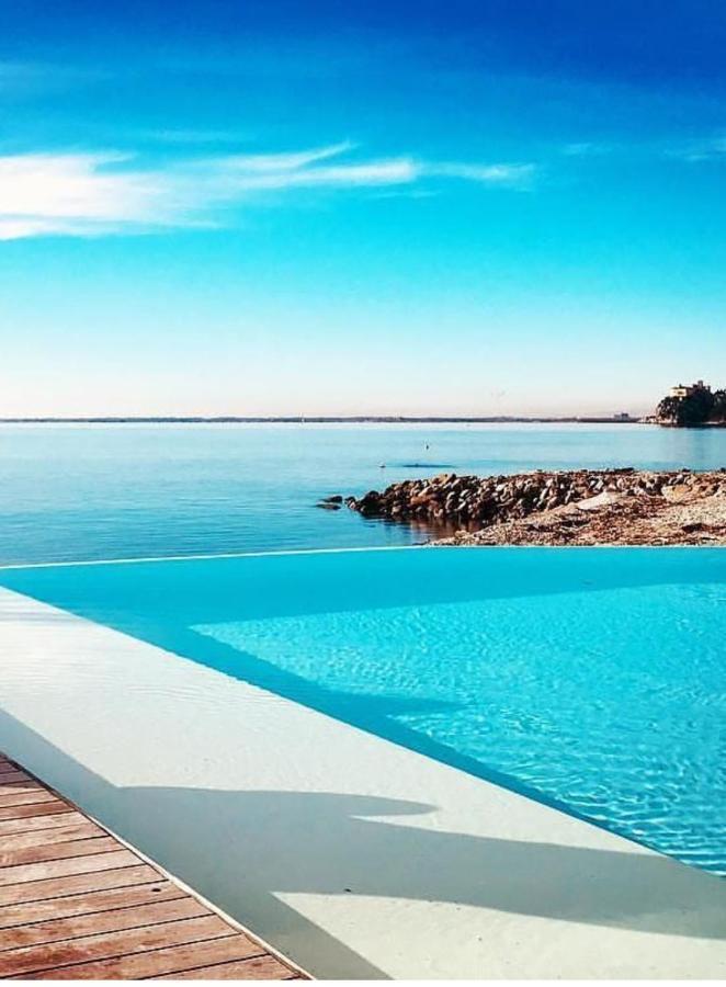 Residence Oliveto Mare Carso 시스티아나 객실 사진
